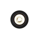Nordlux - Alec 1-Kit Innbygningsspot 3-Step Black