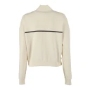 Max Mara Studio Dame Strikkevarer Hvit L,