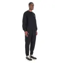 Maison Kitsuné Herre Gensere & Hettegensere Svart S,