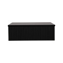 Venture Design Lenox salongbord Svart 90 x 90 cm