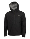 Calvin Klein Golf Feather Dry 15K Hooded Waterproof Jacket - Black - S