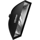 Profoto Softbox 3x4’ Silver Lett å slå opp og legge i sammen