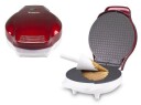 Beper P101CUD002 Vaffeljern 18cm Non stick Indikatorlys RÃ¸d