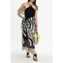 Balmain Dame Svømmetøy Svart ONE SIZE,