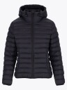 Twentyfour Venture CloMax Light Jakke Sort 40