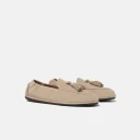 Scarosso Dame Sko Beige 40 EU,