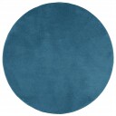  Teppe OVIEDO kort luv turkis Ø 120 cm 8721012232129