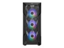 Cooler Master MasterBox TD500 Mesh V2 - Kabinett - Tower - Svart