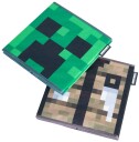 Minecraft Oppbevaringskasser 2-Pack