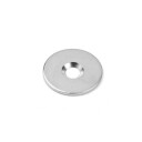 Supermagneter Forsenket Skive Ø 23 mm