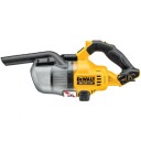 Dewalt 18V XR Håndholdt Støvsuger, 2-i-1 uten Pose og Kabel DCV501LN-XJ