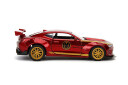 Bil Iron Man Chevy Camaro SS 1:32 metall
