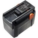 Gardena 8882 batteri (3000 mAh 18.0 V, Sort)