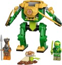 Lloyds ninjarobot LEGO