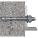 Fischer Eksp Bolt Fbn Ii 10/50-126 Hdg A20
