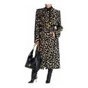 Balmain Dame Frakker Svart 2XS,
