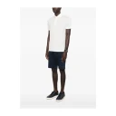 Emporio Armani Herre Topper Hvit L,