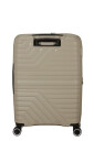 American Tourister Flytwist Koffert 63-73L, Sandstone