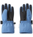 Reima Reimatec Gloves, Tartu - Blue - 8