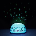 Olala Boutique Maïa night light with starry sky Ocean  OL-PJ401 
