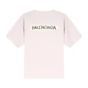 Balenciaga Dame Topper Hvit L,
