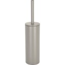 Spirella Akira toalettbørste matt aluminium