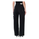 Icon Denim Dame Jeans Svart W28,