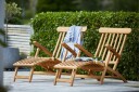 Solstol Hillerstorp Nova brun