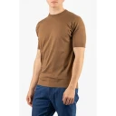 Filippo De Laurentiis Herre Topper Brun L,