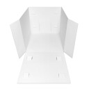 Kakeeske Med Vindu Babyrosa 22x22x25cm Pk/5 