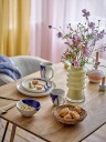 Bloomingville Okayama Cup Blue Stoneware