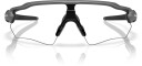 Oakley Radar EV S Path Steel w/ Clear Photochromic Iridium