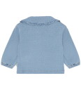 Hust and Claire Denimskjorte   HCEly Dotty   Blue Denim   Hust and Claire   2 år 92   Skjorte   Blå