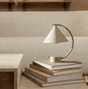 Ferm Living Meridian Lampe Svart