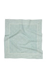 Becksöndergaard Tulipa Cotta Scarf Green ONE SIZE