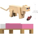 Minecraft Biome Builds 8cm  Persian Cat JCN30