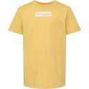 Hummel Flow T Skjorte Ochre (116 / 6 år)