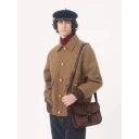 Valentino Garavani Herre Vesker Brun ONE SIZE,