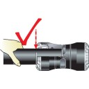 Plasson Pp endehylse 32mm For Pe rør