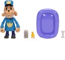 Dog Man 5in Figure 4pc Wave 2 Asst