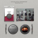 Source Music 1st Studio Album 'UNFORGIVEN' Sound Coin Ver 81903444