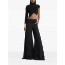 Courrèges Dame Topper Svart M,