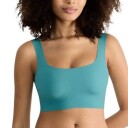 Sloggi BH ZERO Feel 2 0 Top Turkis Medium Dame