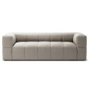 Decotique Mure 2 Seter Sofa Sandshell Beige