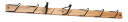Essem Design Tamburin kroklist 73,5 cm Eik-svart