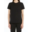 Max Mara Dame Topper Svart XL,