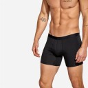 Panos Emporio 2 Pack Eco Boxer Brief - Black