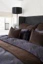 Halvor Bakke Mont Blanc Hotellputetrekk muldvarp 70x100