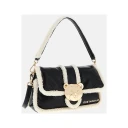 Rue Madam Dame Vesker Svart ONE SIZE,