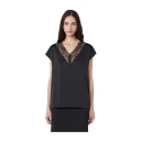 Weekend Max Mara Dame Bluser & Skjorter Svart 2XL,